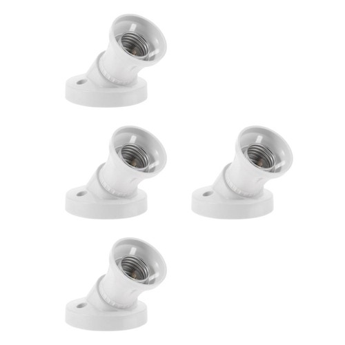 4pcs reusable e27 lamp - reusable,