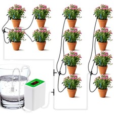 Automatic Drip Irrigation