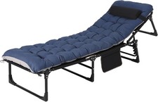 Camping Cot Heavy-Duty