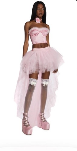 Nymph princess tulle pink - nymph,