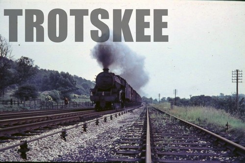 35mm slide british railways - slide, br