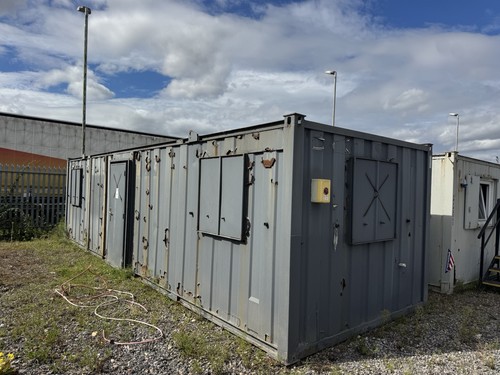 32ft 10ft container cabin - 10ft,