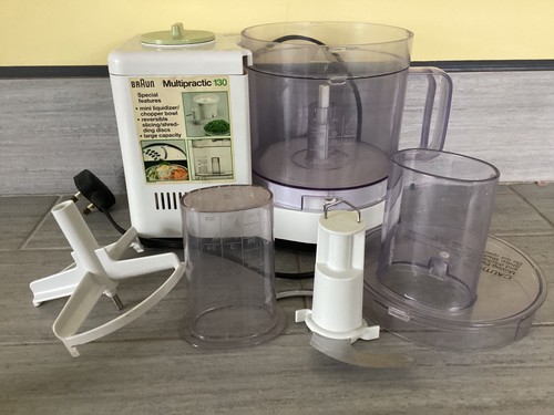 Braun multipractic 130 - braun,