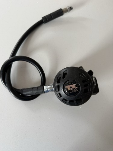 Apeks tx40 second stage - apeks,