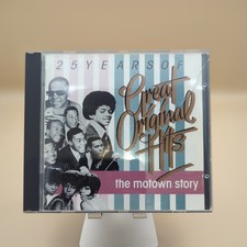 The Motown Story - 25 Years of