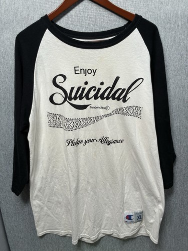 Champion suicidal tendencies - champion,