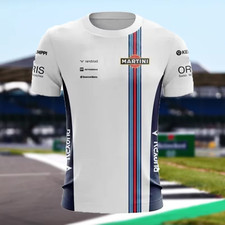 Classic williams martini - martini, f1
