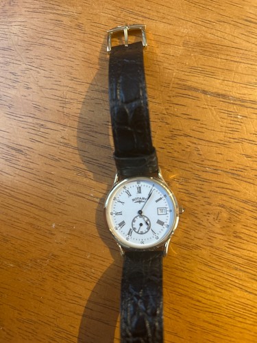 Mens rotary classic watch - rotary,