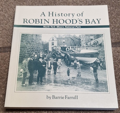 Book history of robin - book.,