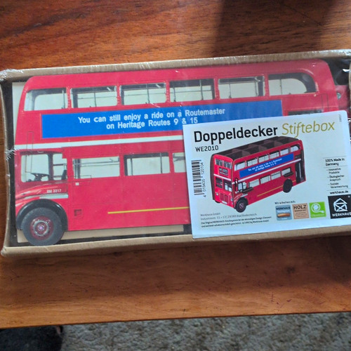 We2010 london double decker - london,