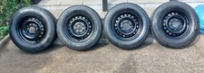 MERCEDES SPRINTER WHEELS AND