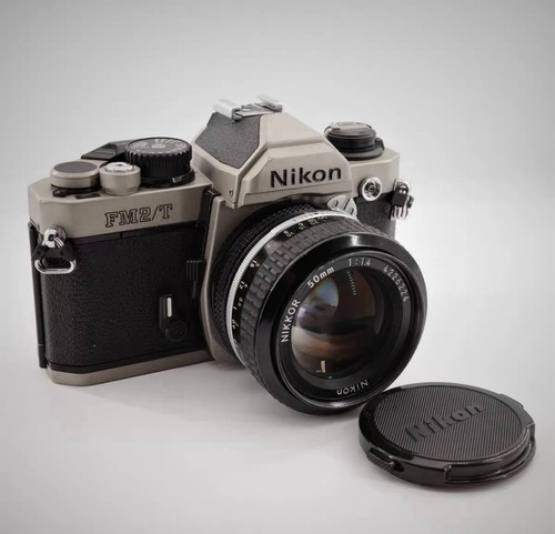 Nikon fm2 35mm - nikon, film