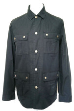 SUPERB BARBOUR STEVE MCQUEEN OVER SHIRT CHORE JACKET - S - VGC COSTS £195