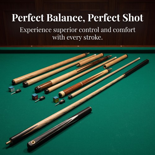 Maple wood cue stick for - stick,