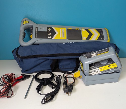 Radiodetection cat4 genny4 - radiodetection,