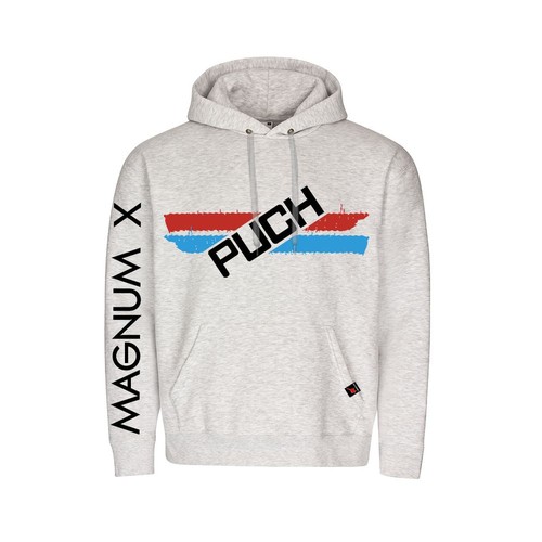 Hoodie puch magnum motocross - puch,