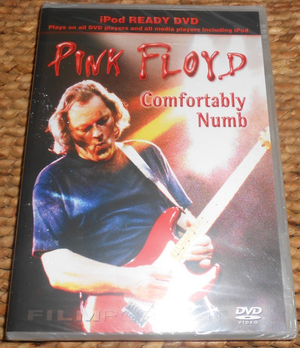 Pink floyd comfortably - pink, numb