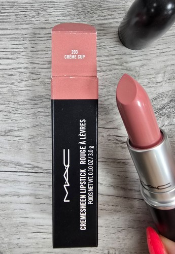 Mac cremesheen lipstick - mac, |