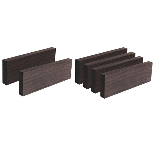 Wood timber handle plate - wood,