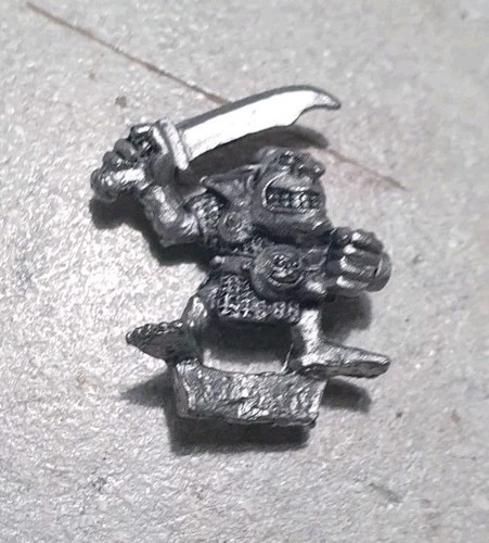 Warhammer classic goblin with - classic,