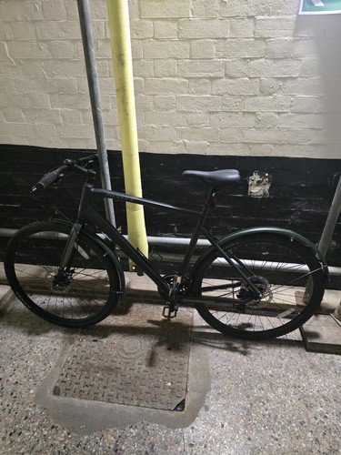 Scott sub cross - sub, bike