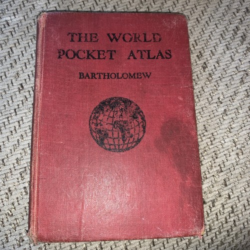 Vintage the world pocket - vintage,