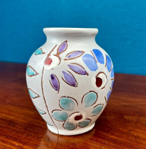Vintage west german pottery - vintage,