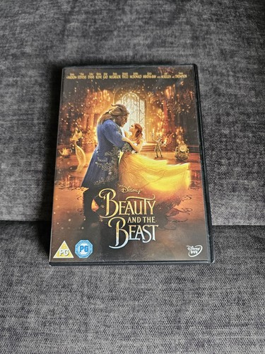 Beauty and the beast dvd - beauty,