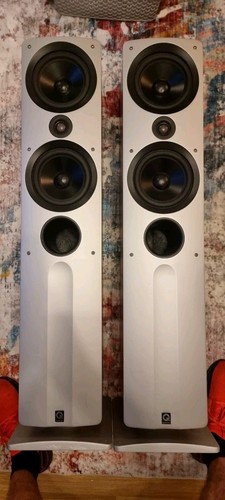 Acoustics 1050 speakers - q,
