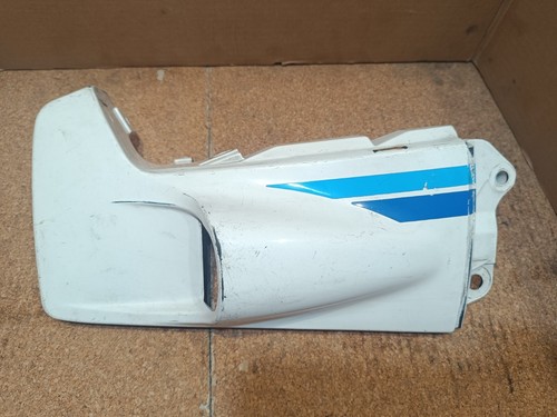 Suzuki gsxr 400 - rh, side
