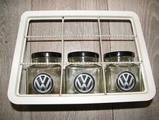 BLACK Storage unit VW Type 2