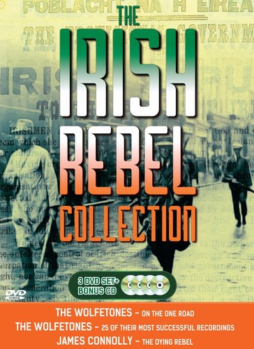 The irish rebel collection - irish,