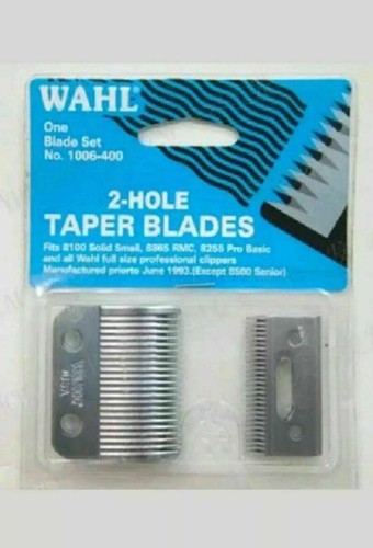 Wahl super taper clipper - wahl, blade