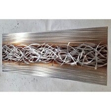 Charged modern abstract - charged.,