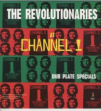 REVOLUTIONARIES AT CHANNEL ONE