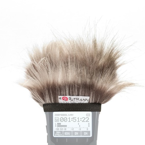 Gutmann microphone windscreen - microphone,