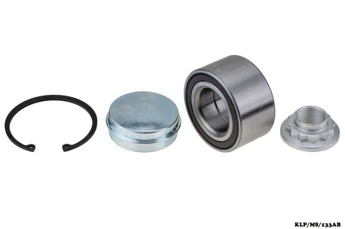 Front wheel bearing - front,