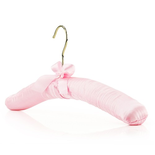 Padded coat clothes - clothes, hangers