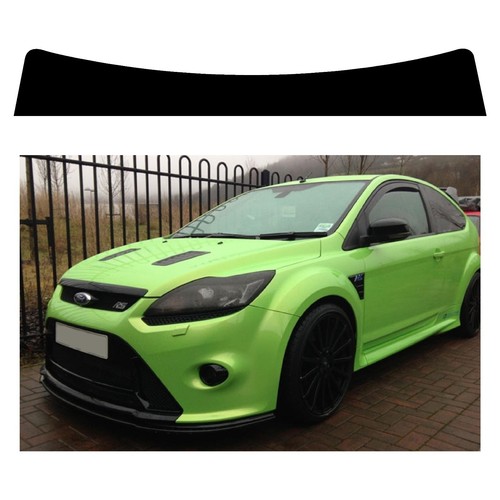 Ford focus sunstrip - focus, for