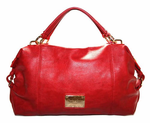 Claudia canova womens red - canova,