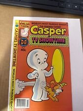 Casper TV Showtime Comic Book