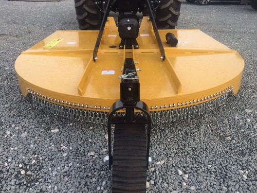 New grass topper wheeled - (,
