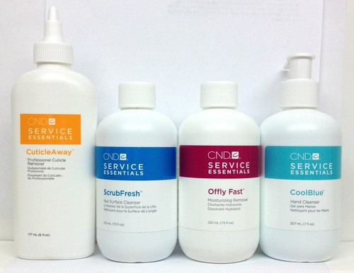New pack cnd shellac - cnd,