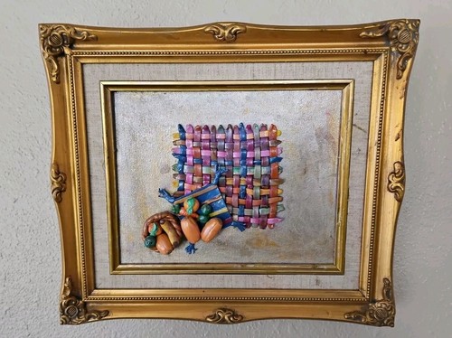 Still life framed art - life,