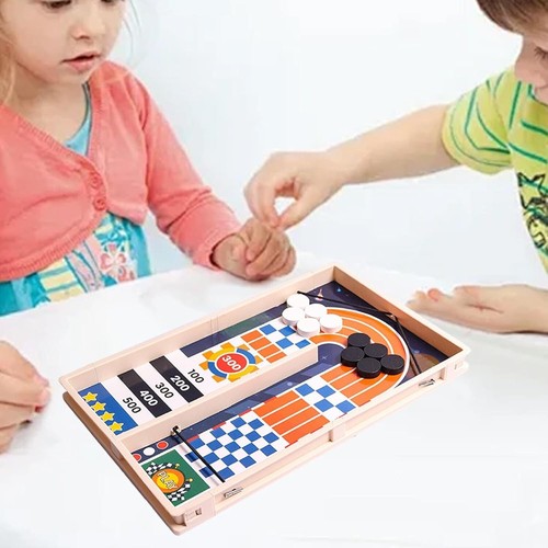 Slingshot game puck - game,,