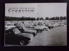 CRAYFORD CONVERTIBLE Car Club