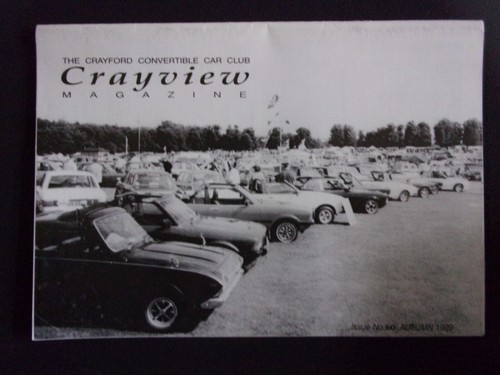 Crayford convertible car club - convertible,