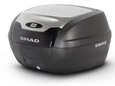 Shad 40L Alu Top Box and