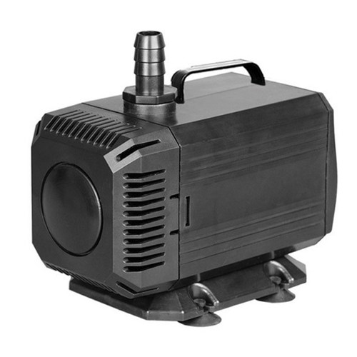 Submersible pond and aquarium - submersible,