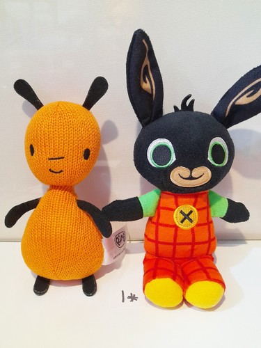 Bing soft toys - bing,